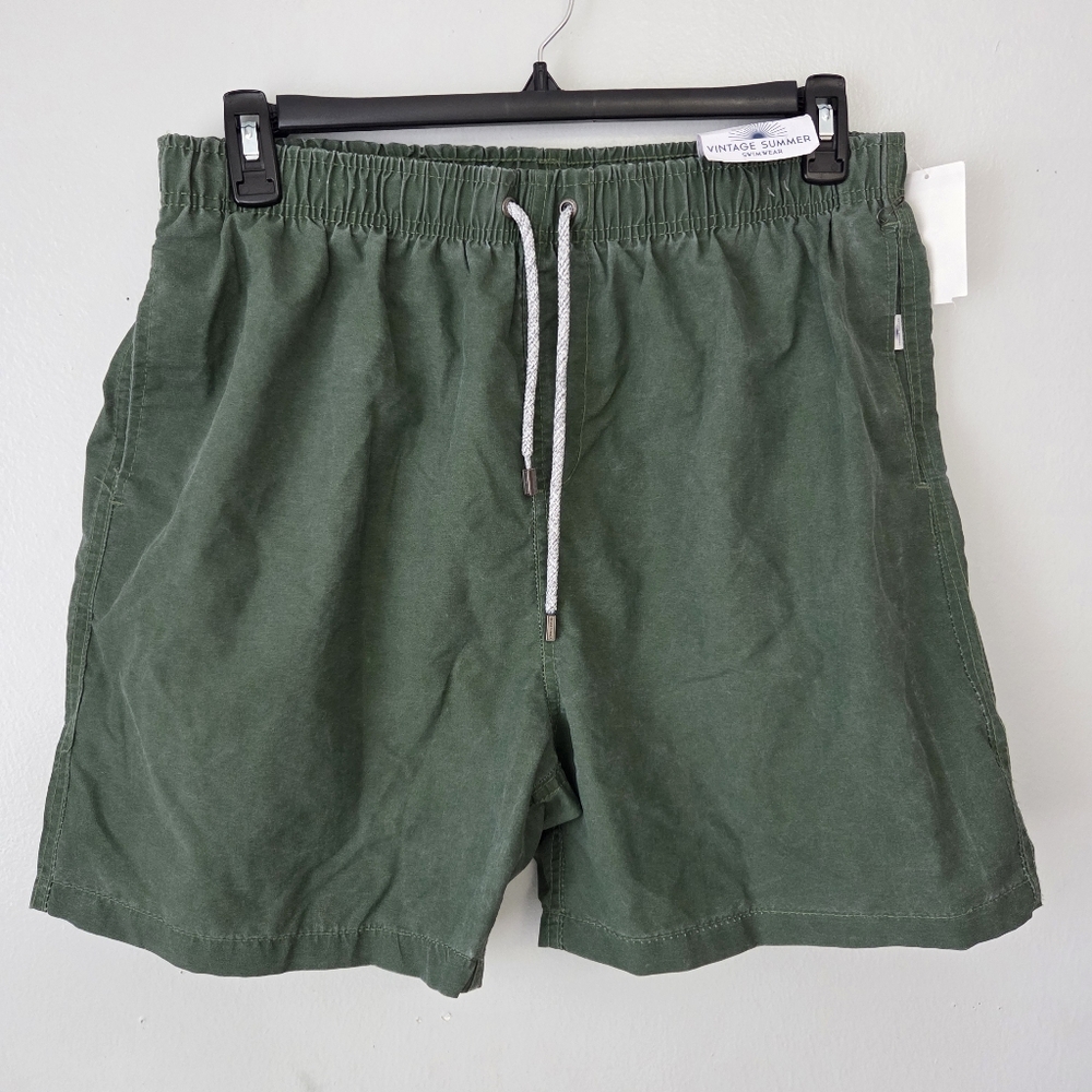 Vintage Summer Swimwear